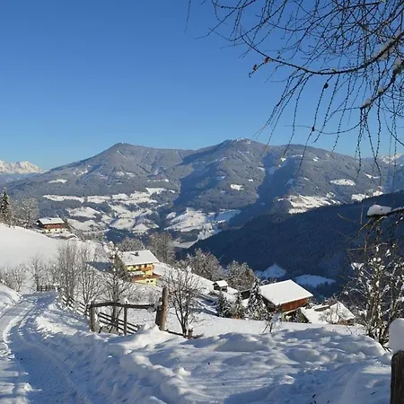 Kammerer Holiday home Haidberg